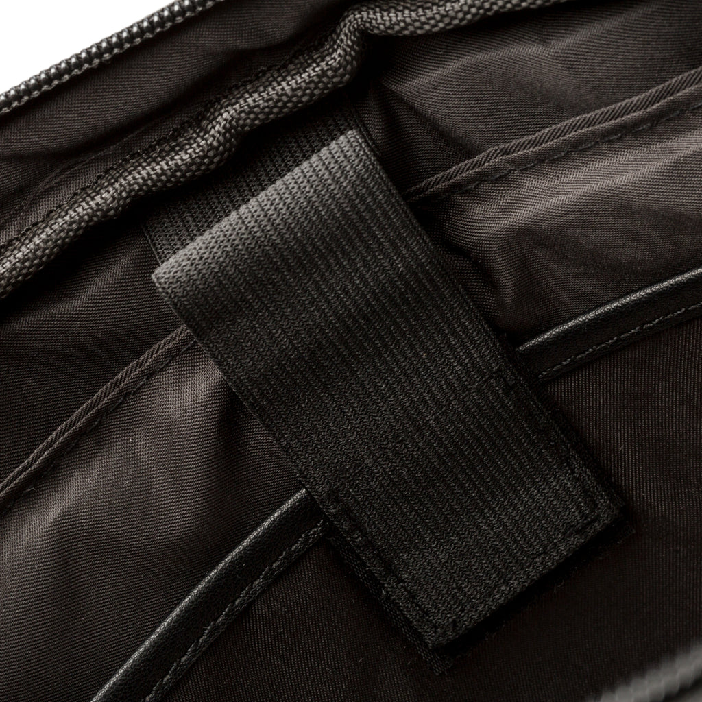 Borsa a tracolla nera Carrera Jeans City