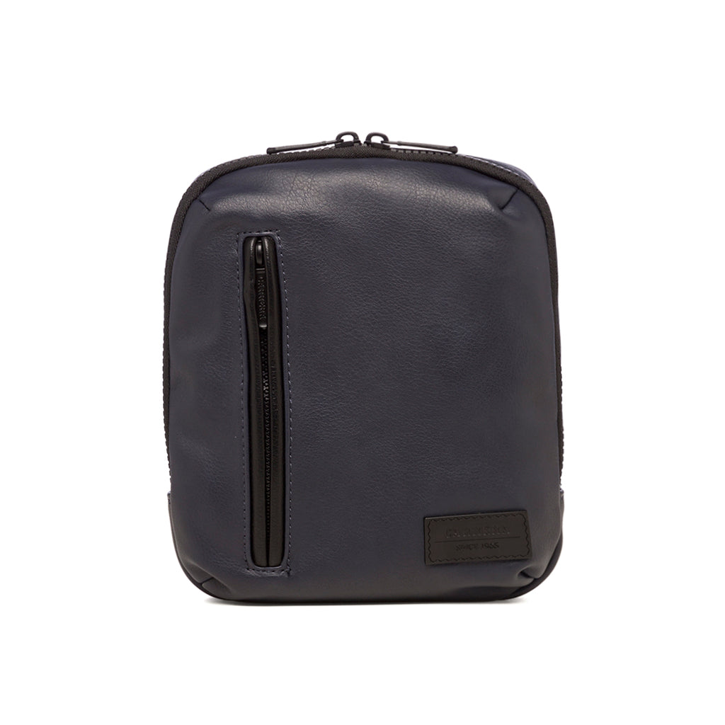 Borsello blu con patch logo Carrera Jeans Tyler