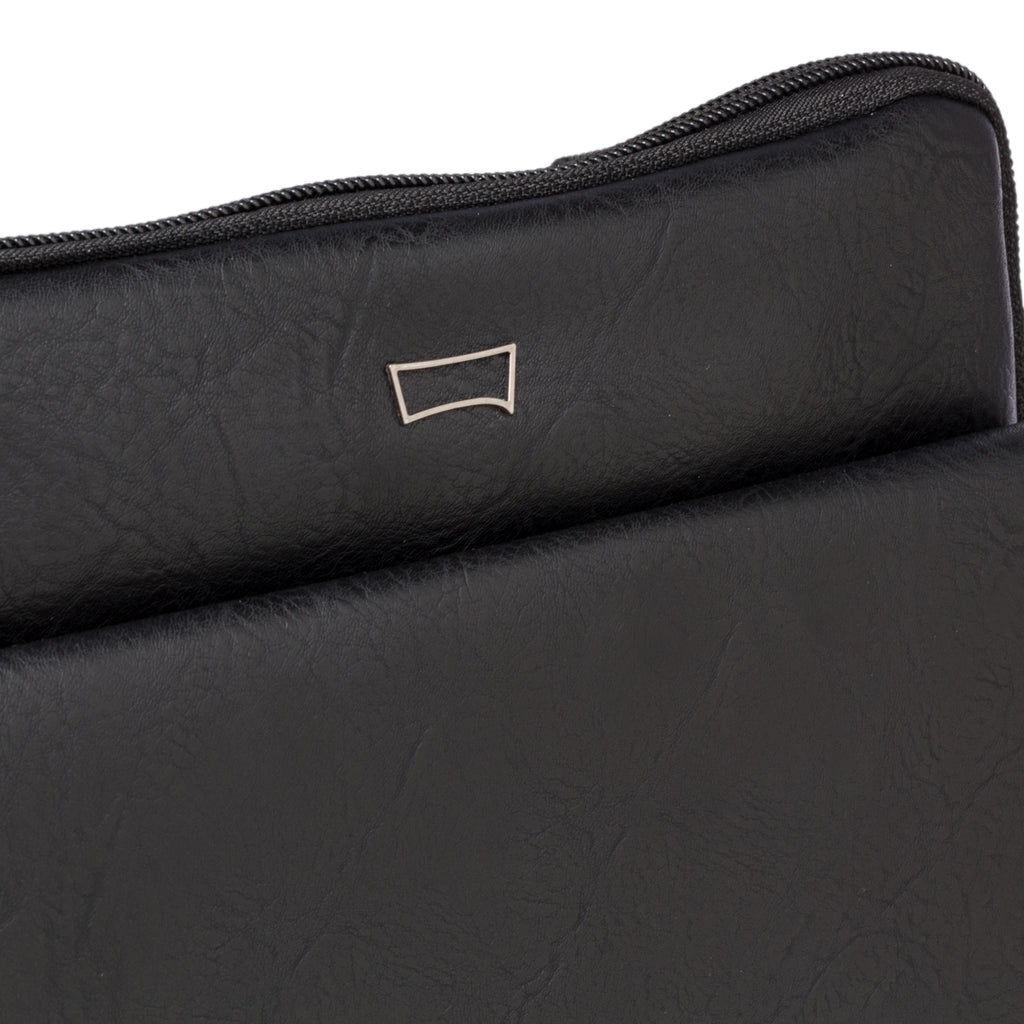 Borsello nero da uomo Carrera Jeans Tuscany