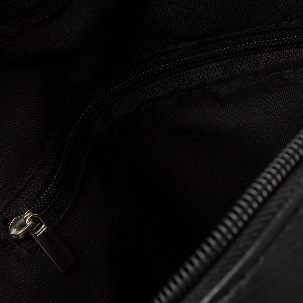 Borsello nero da uomo Carrera Jeans York