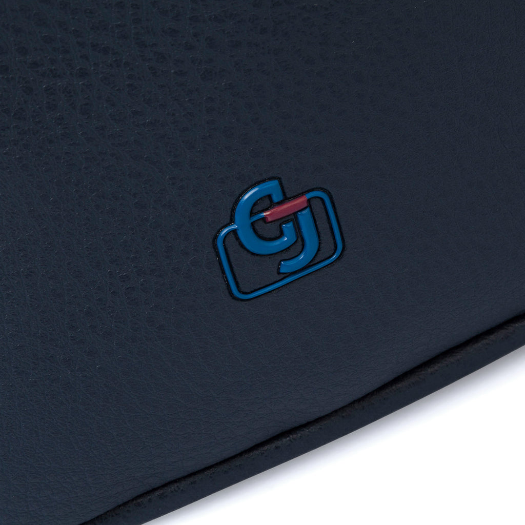 Borsello blu da uomo Carrera Jeans York