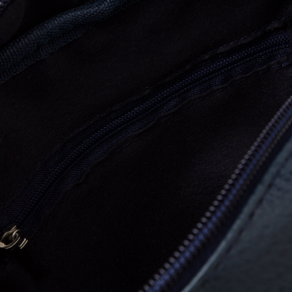 Borsello blu da uomo Carrera Jeans York