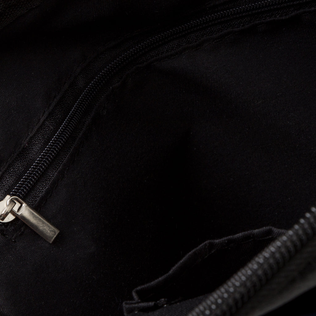 Borsello nero da uomo Carrera Jeans York