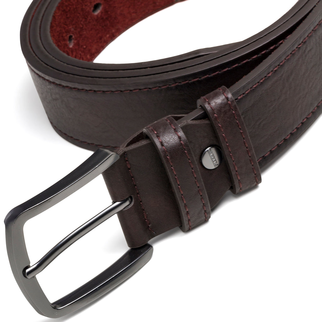 Cintura marrone da uomo Carrera Jeans