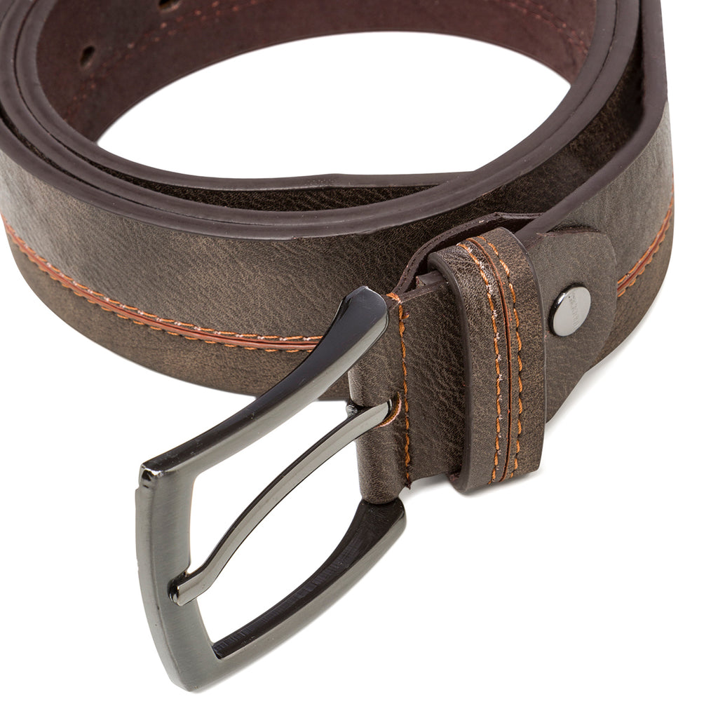 Set regalo portafoglio e cintura da uomo Carrera Jeans Colby
