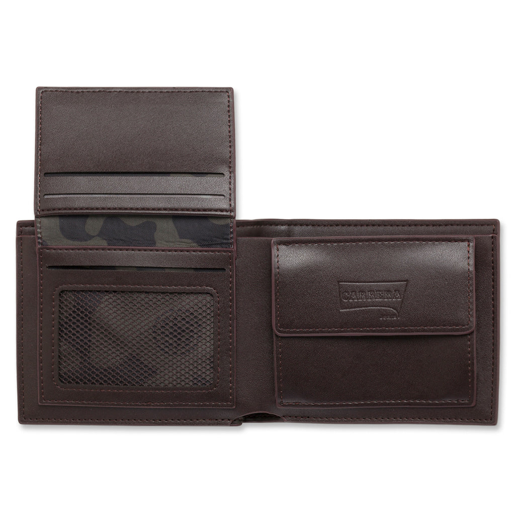 Set regalo portafoglio e cintura da uomo Carrera Jeans Colby