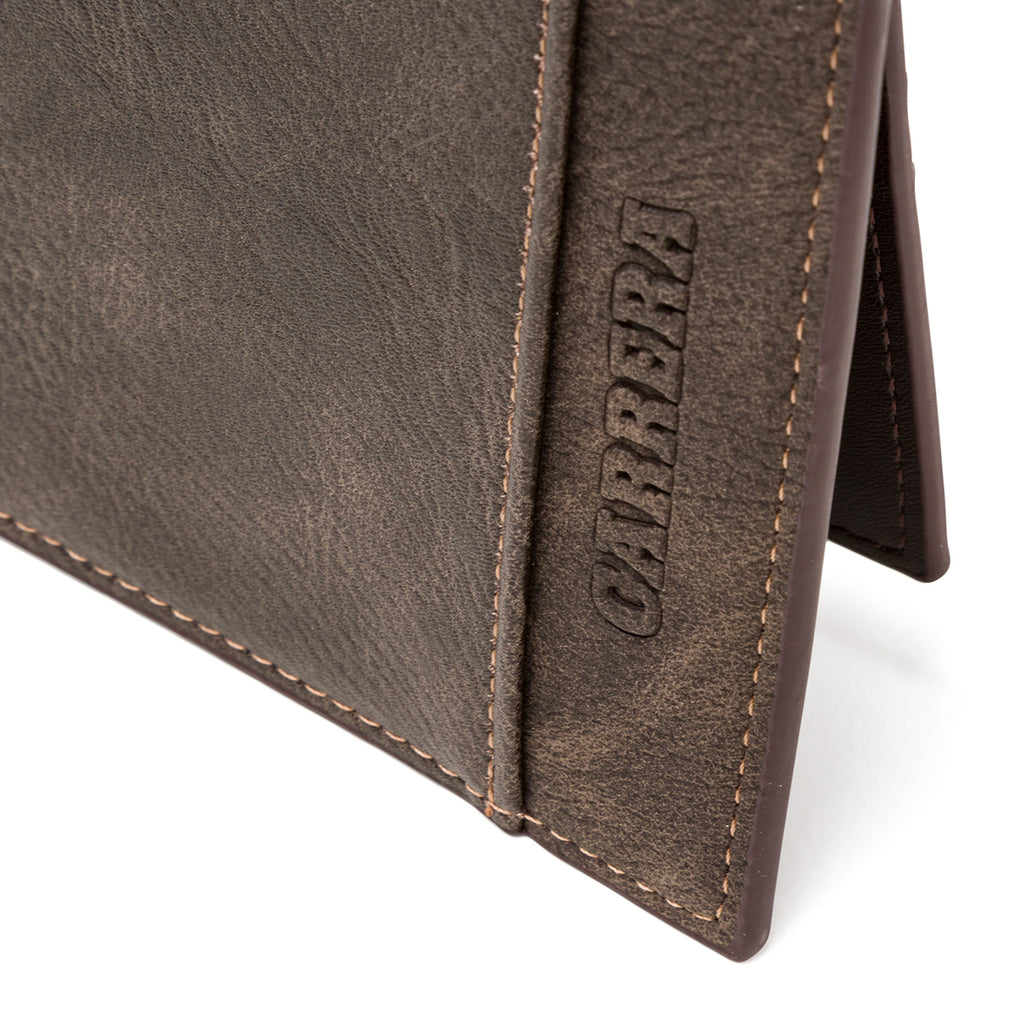 Set regalo portafoglio e cintura da uomo Carrera Jeans Colby