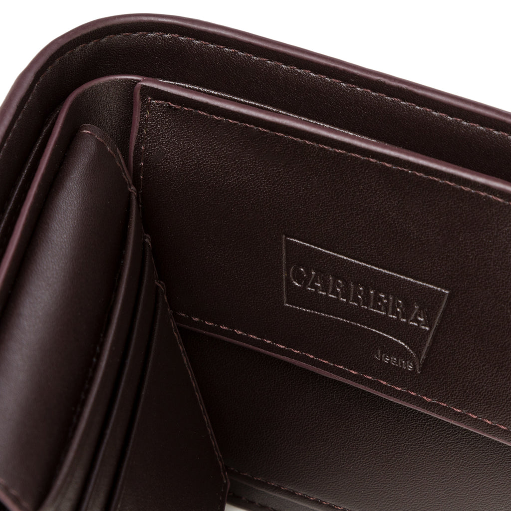 Set regalo portafoglio e cintura da uomo Carrera Jeans Colby