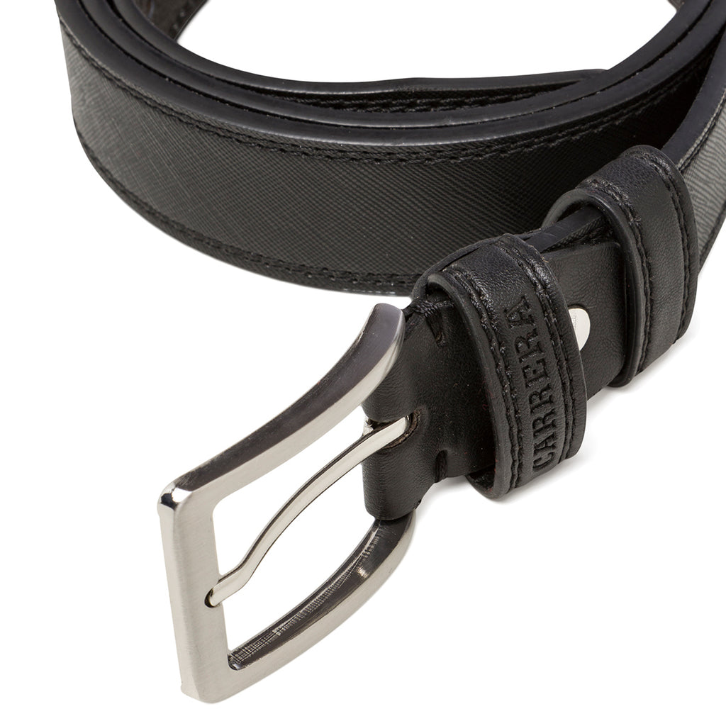 Set regalo portafoglio e cintura da uomo Carrera Jeans Flinn
