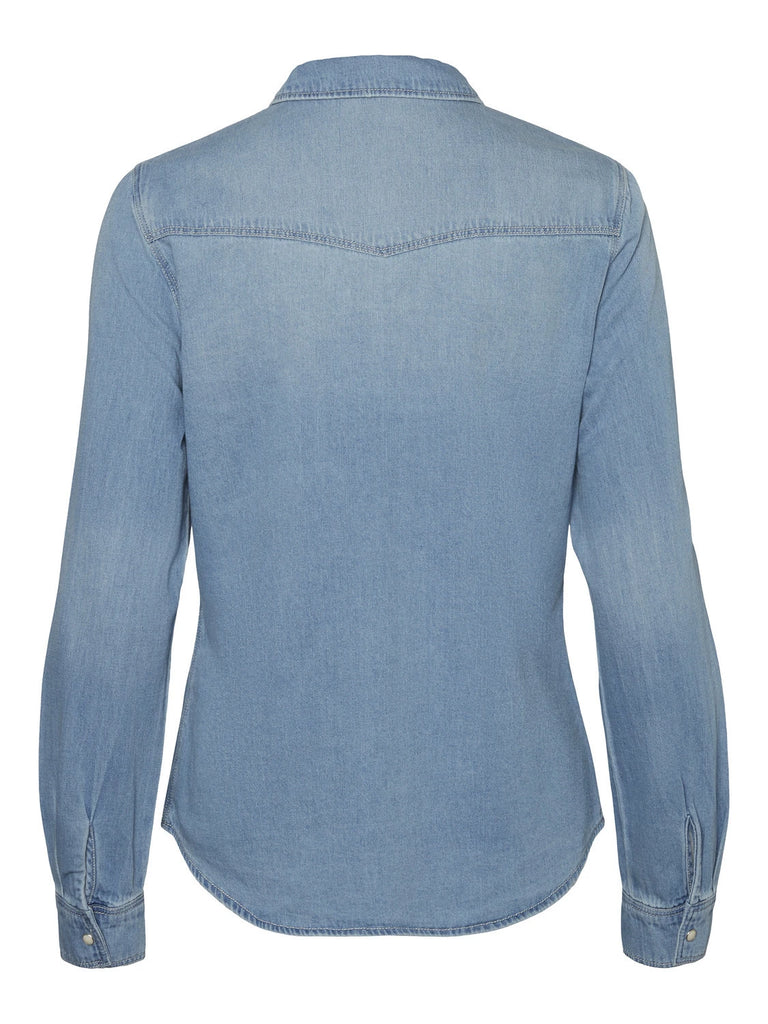 Camicia di jeans da donna Vero Moda