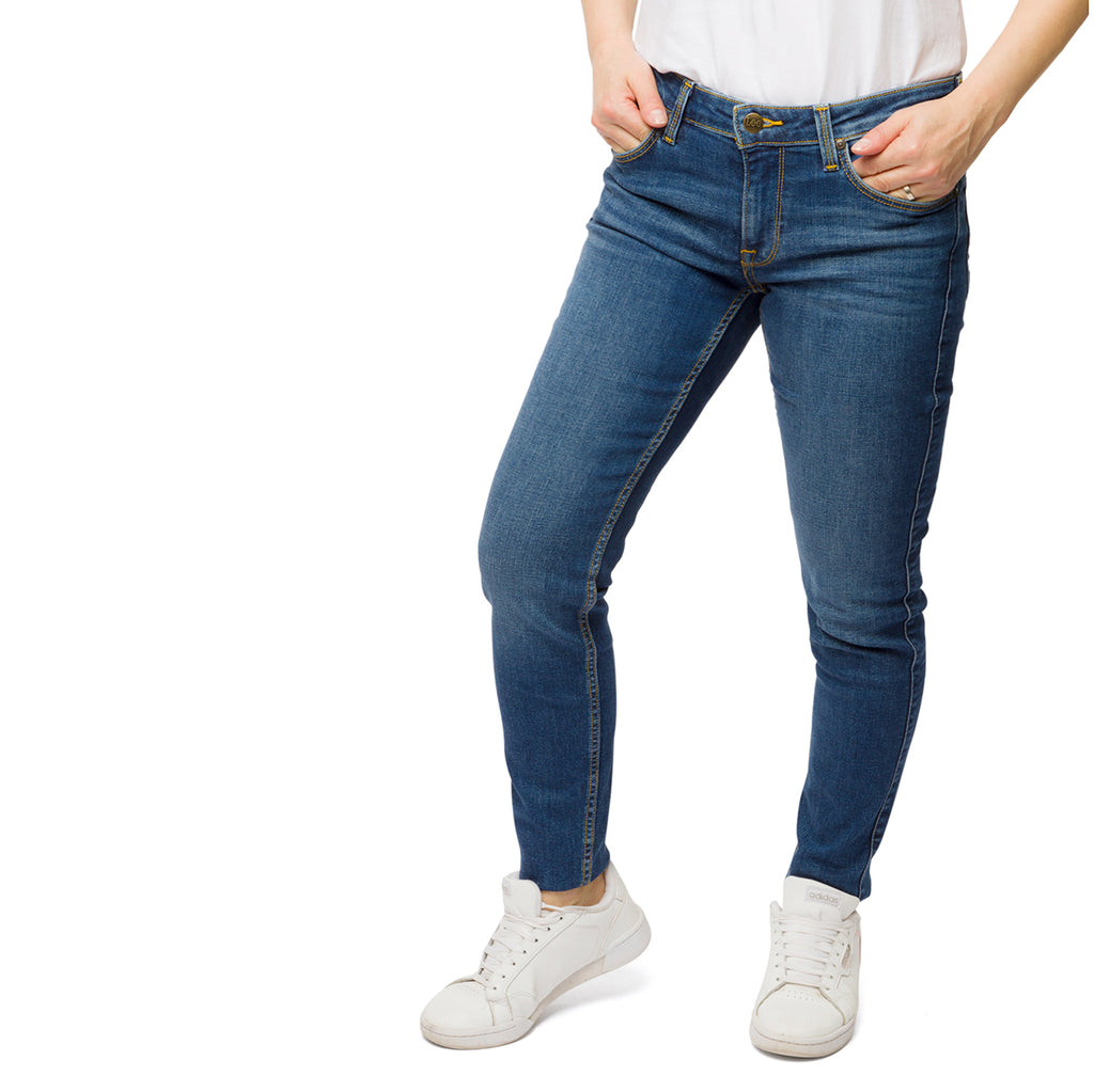 Jeans skinny da donna Lee Scarlett