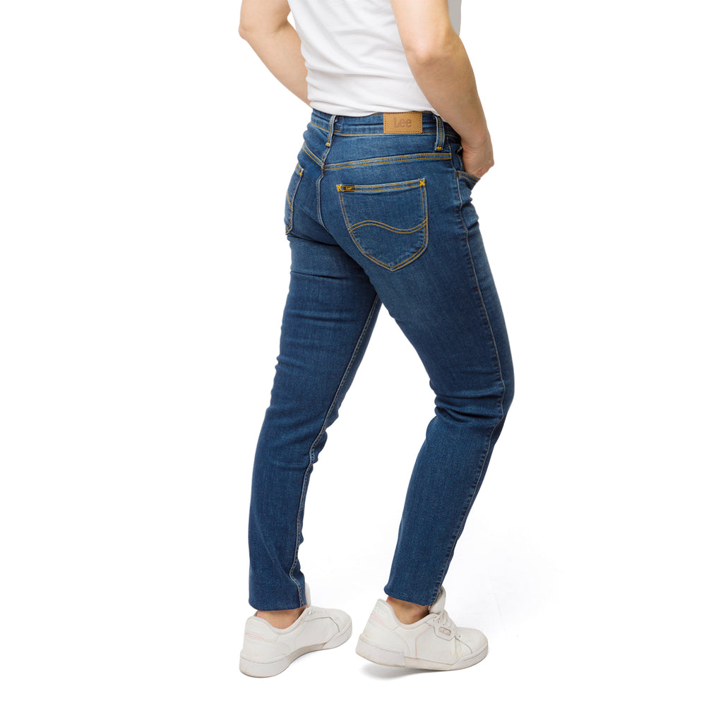 Jeans skinny da donna Lee Scarlett