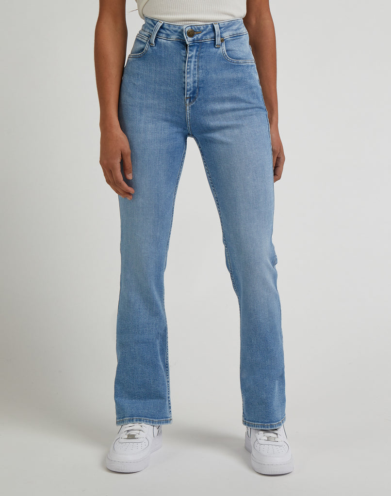 Jeans skinny da donna Lee Breese Boot