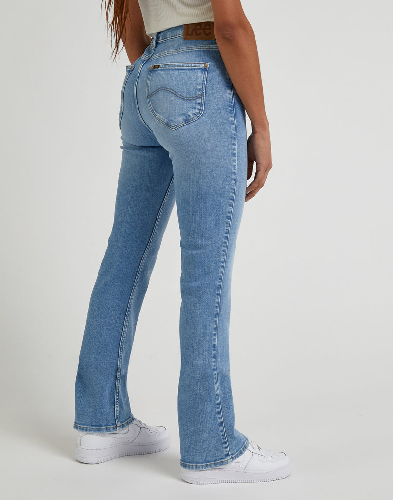 Jeans skinny da donna Lee Breese Boot