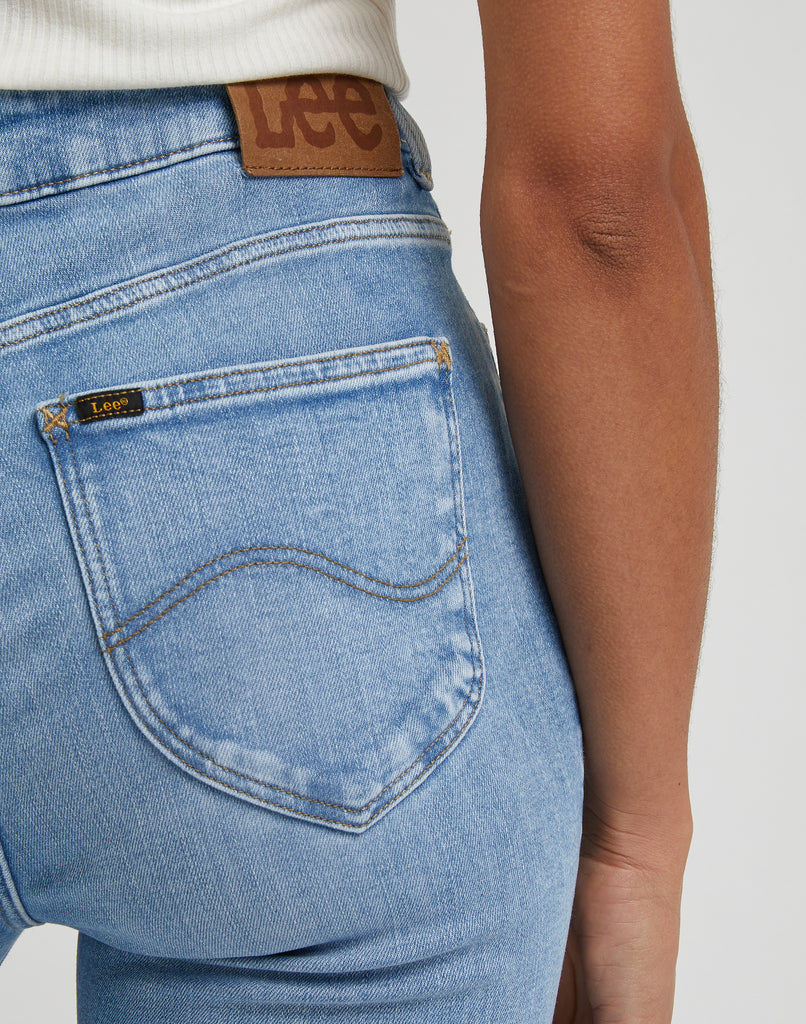 Jeans skinny da donna Lee Breese Boot