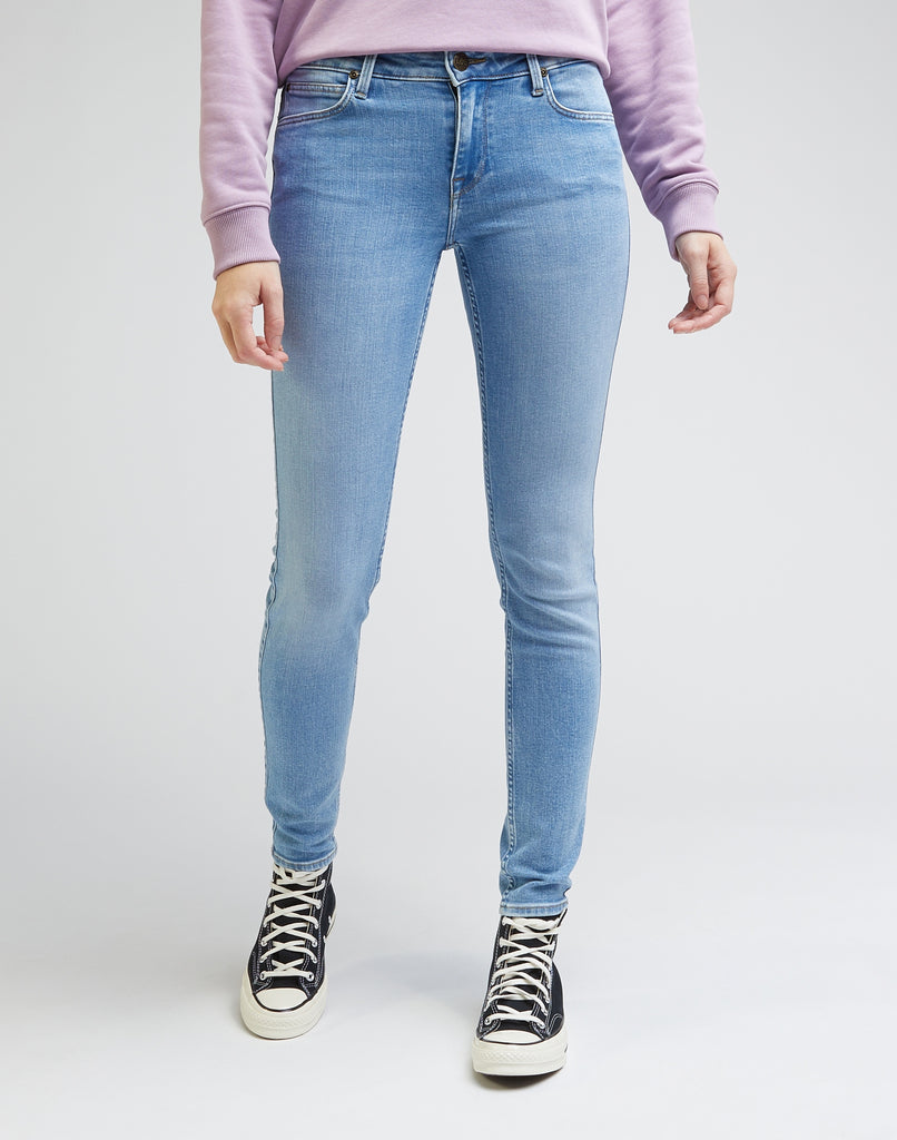 Jeans skinny da donna Lee Scarlett