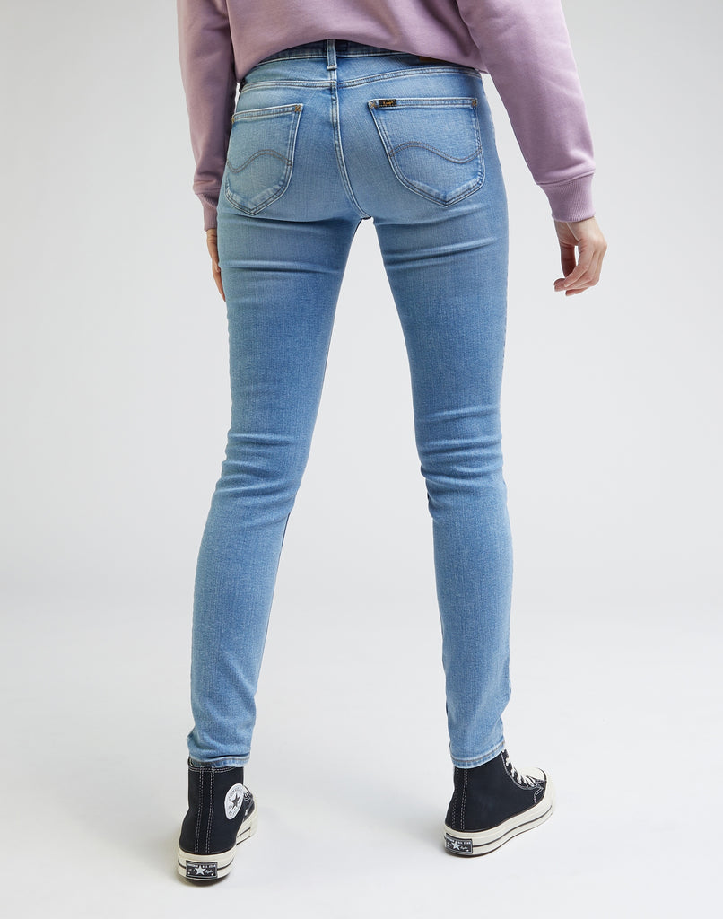 Jeans skinny da donna Lee Scarlett