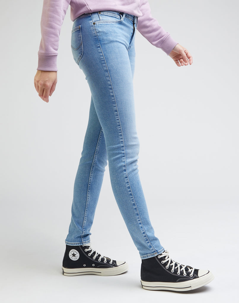 Jeans skinny da donna Lee Scarlett