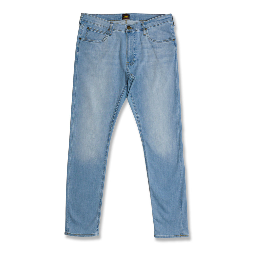 Jeans slim-fit tapered da uomo Lee Luke