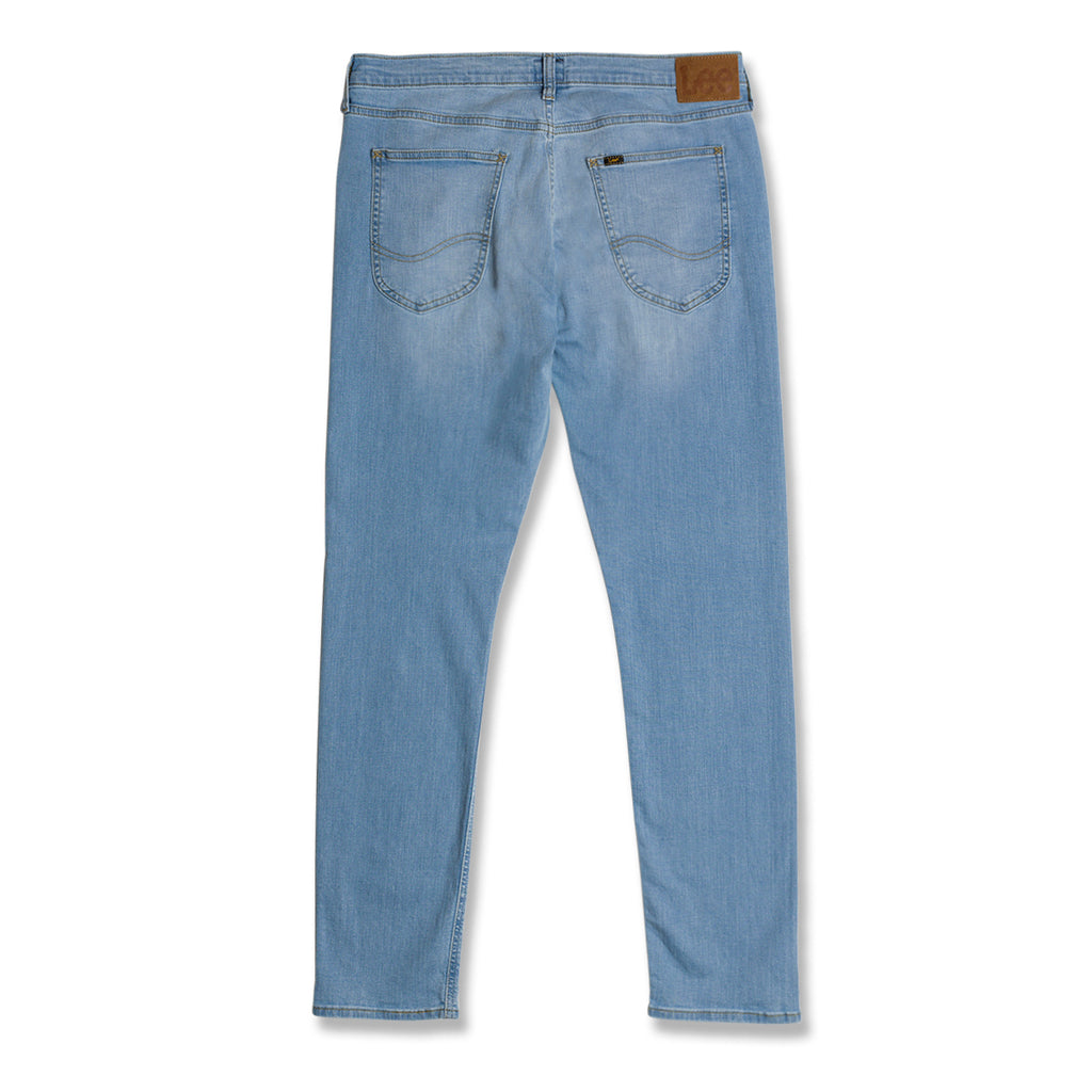 Jeans slim-fit tapered da uomo Lee Luke