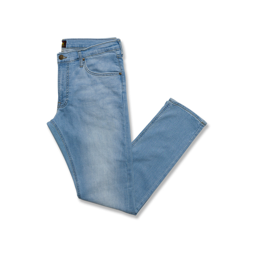 Jeans slim-fit tapered da uomo Lee Luke