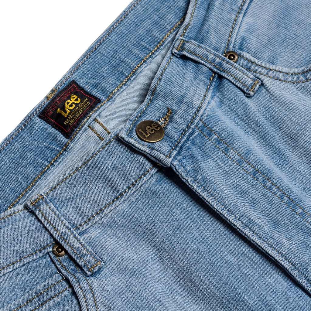 Jeans slim-fit tapered da uomo Lee Luke