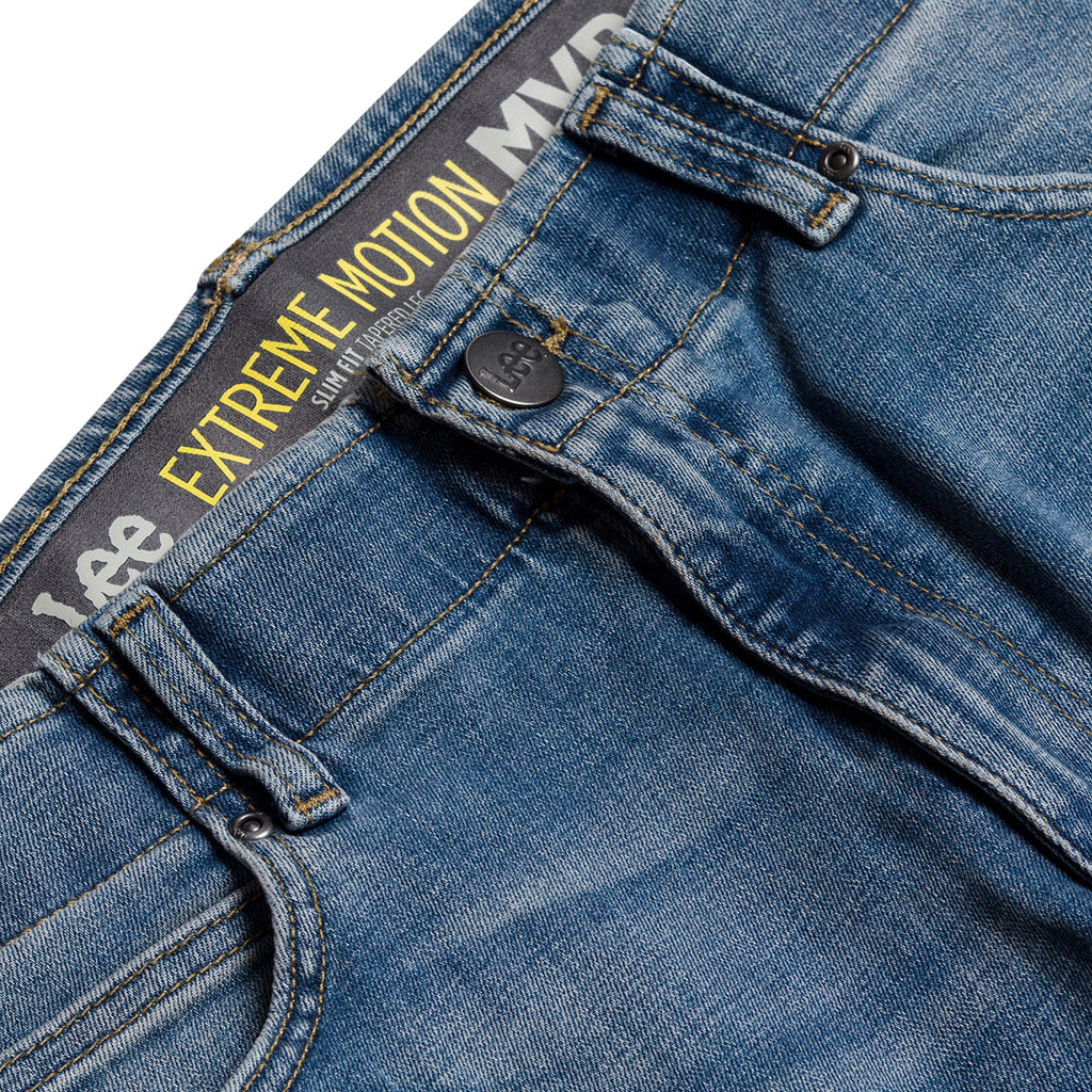 Jeans slim-fit da uomo Lee MVP