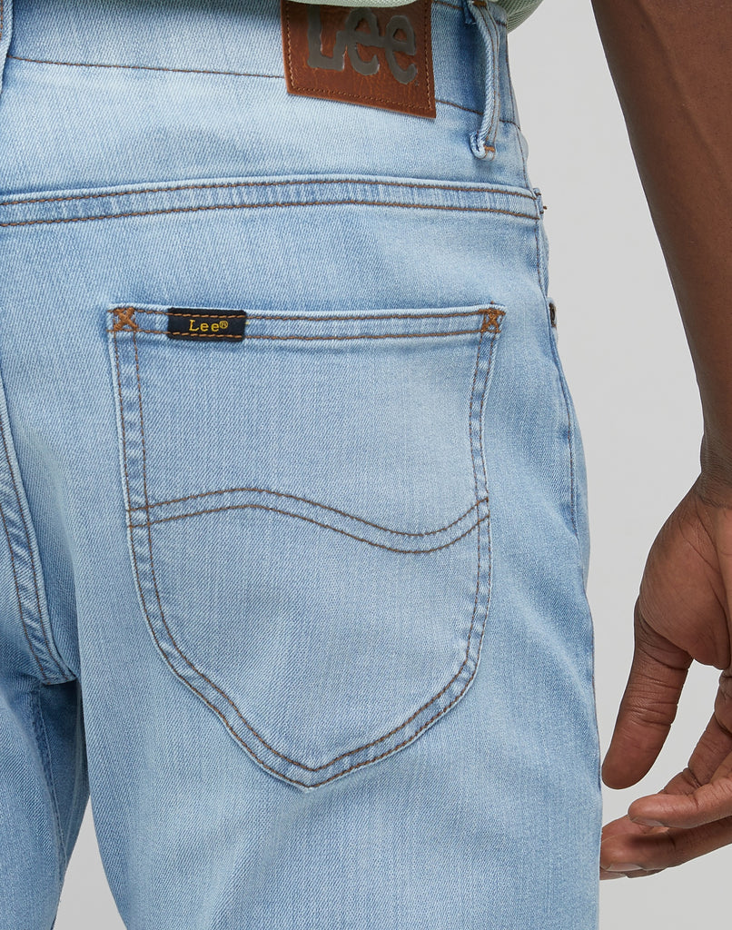 Jeans slim-fit da uomo Lee MVP
