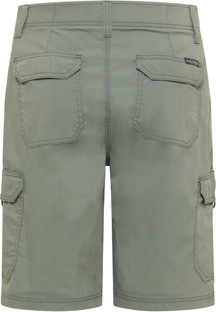 Pantaloncini short cargo verdi da uomo Lee Extreme Motion Crossroad