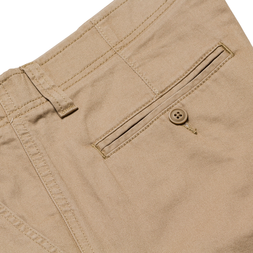Pantaloncini short cargo beige da uomo Lee Extreme Comfort Welt