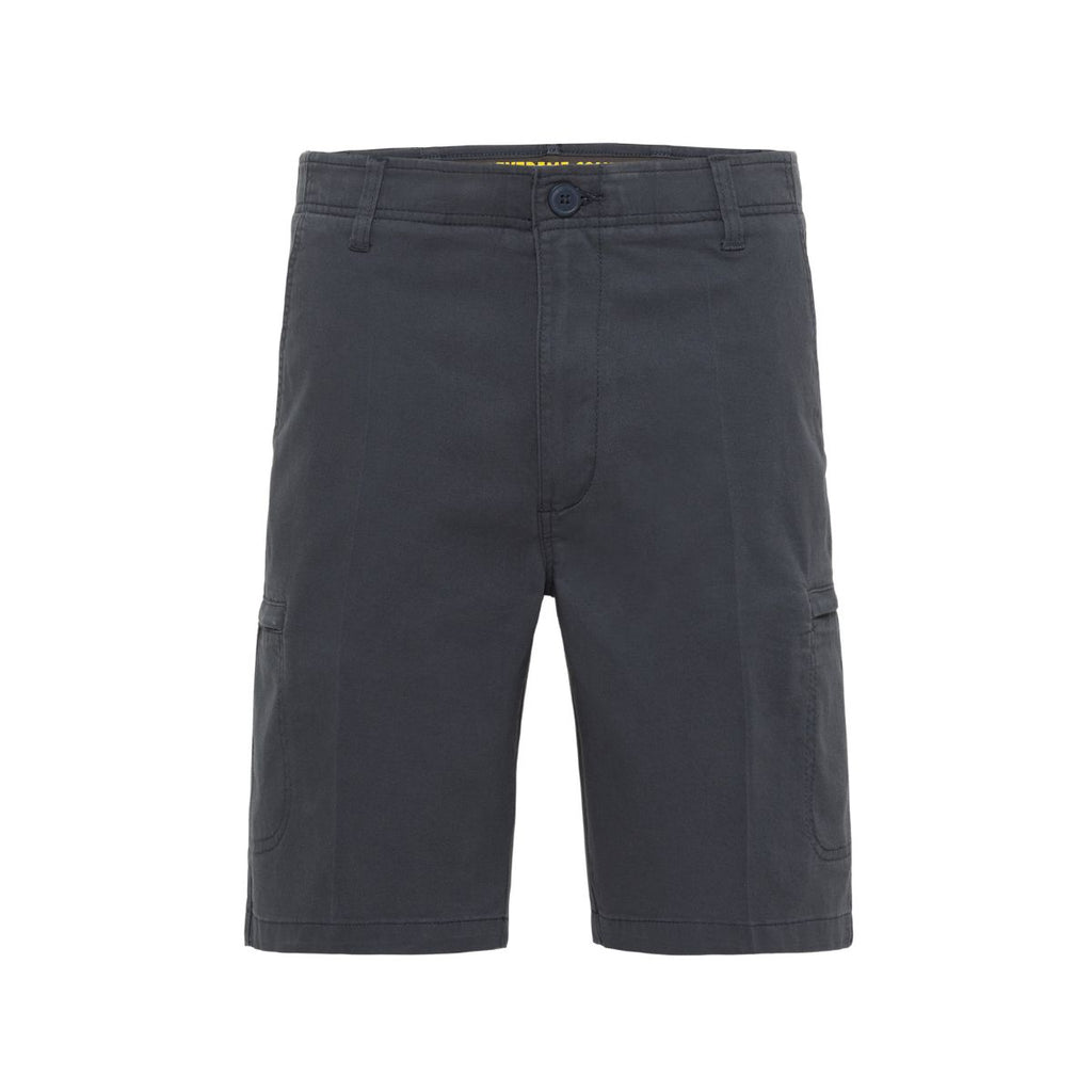 Pantaloncini short cargo blu navy da uomo Lee Extreme Comfort Welt Cargo Short