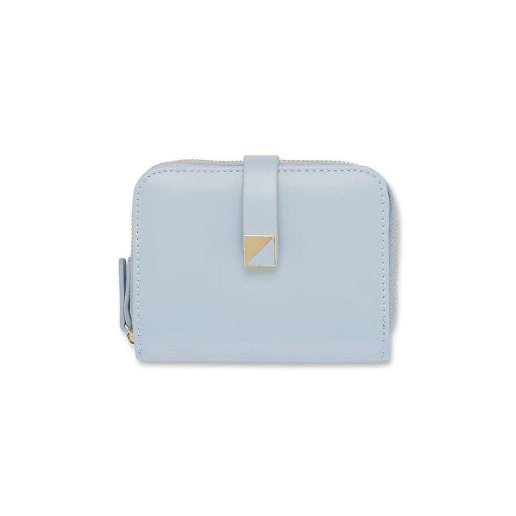 Portafoglio azzurro da donna Swish Jeans Calipso