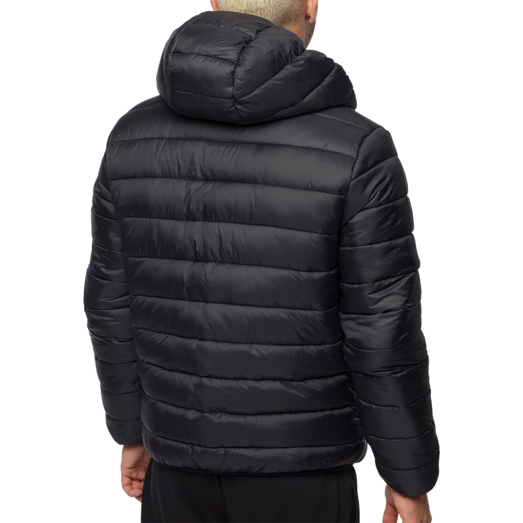 Giacca tecnica reversibile verde da uomo Gate 76