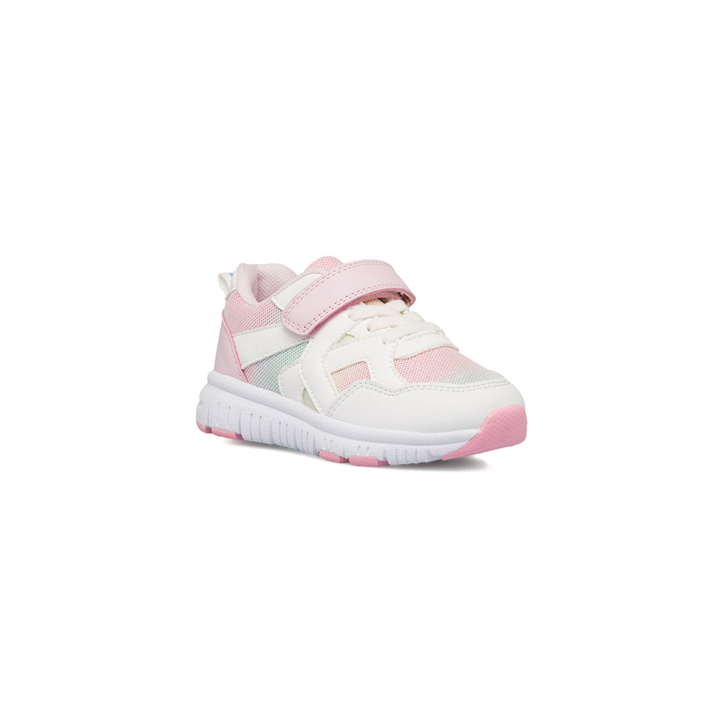 Sneakers arcobaleno da bambina Le scarpe di Alice