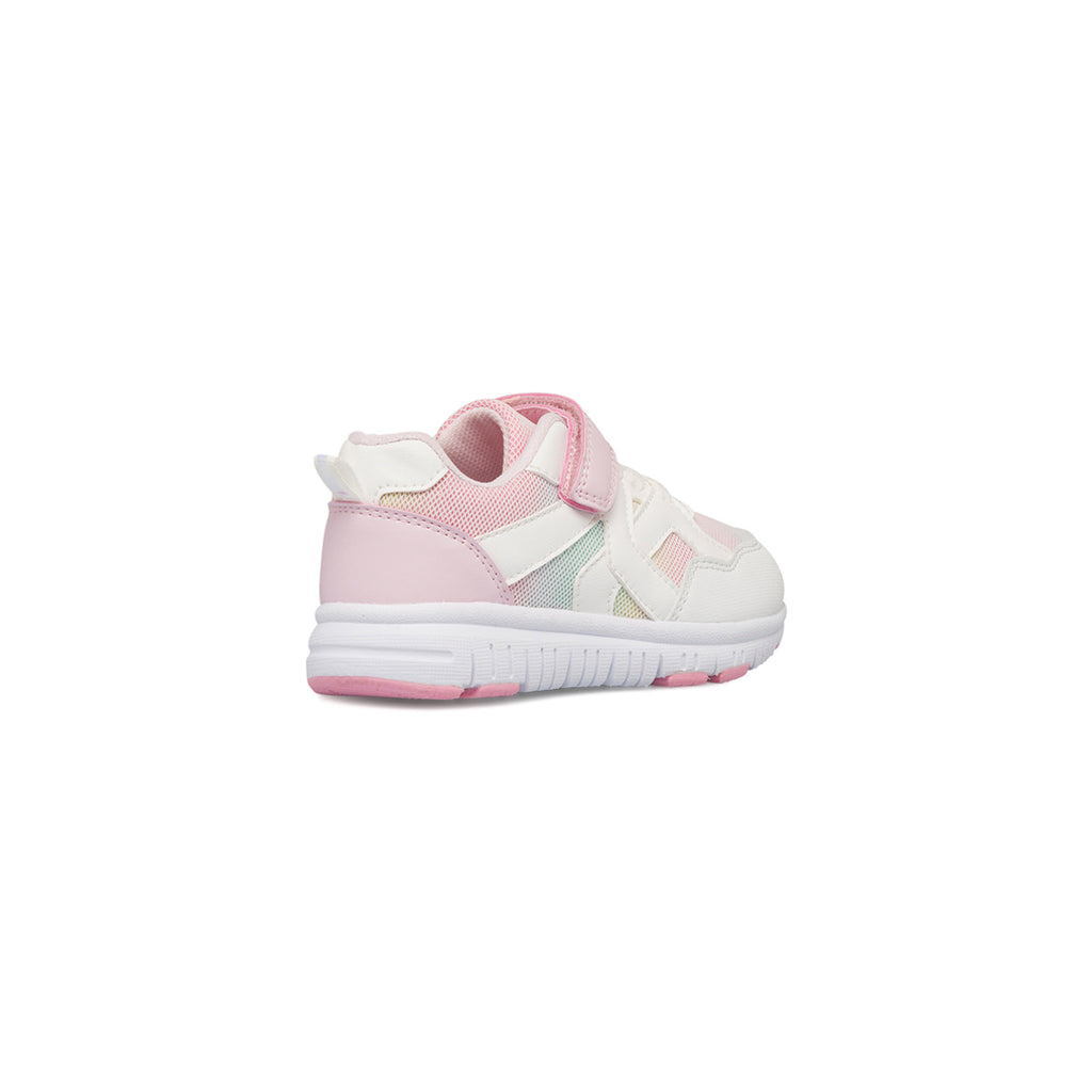 Sneakers arcobaleno da bambina Le scarpe di Alice