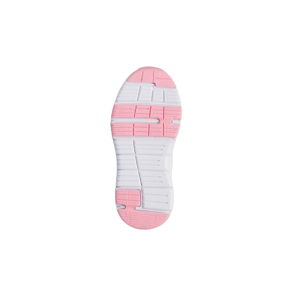 Sneakers arcobaleno da bambina Le scarpe di Alice