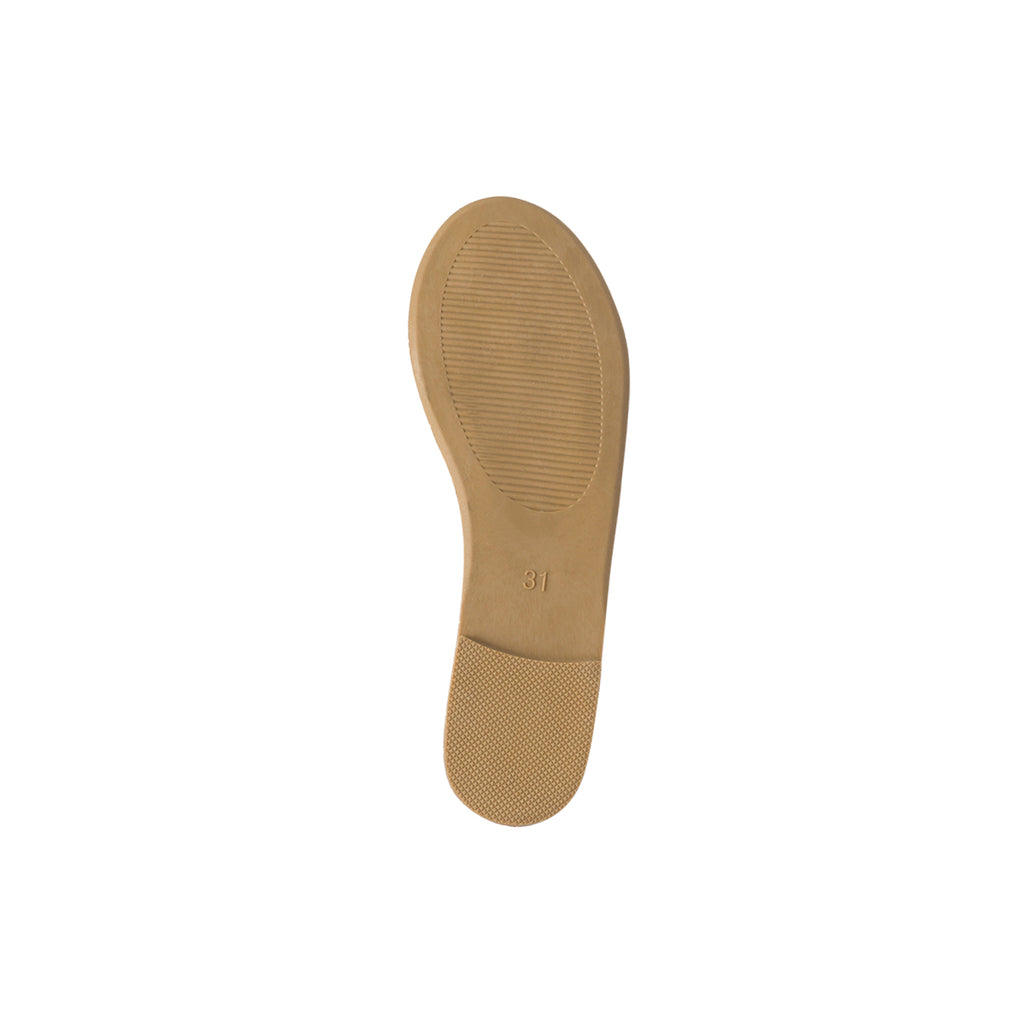 Ballerine rosa da bambina con paillettes Le scarpe di Alice