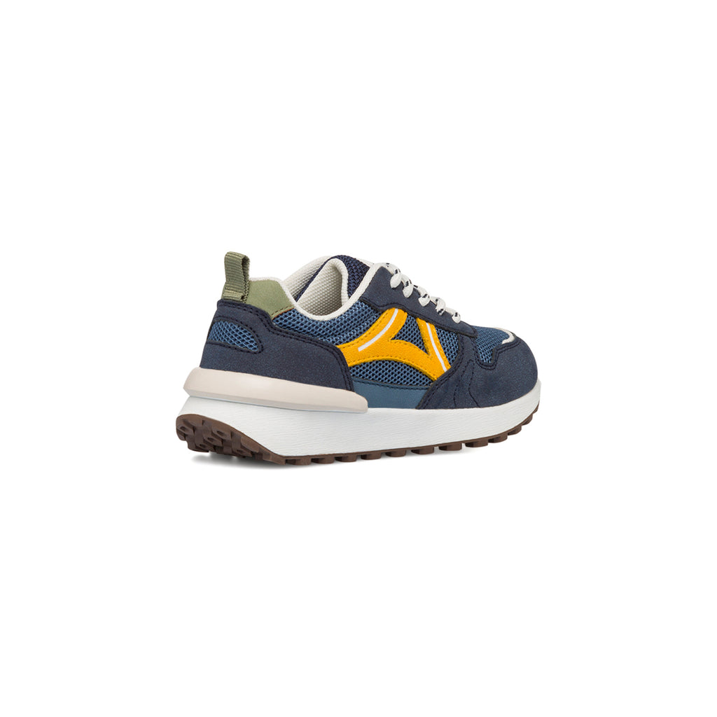 Sneakers blu da ragazzo Space Boy