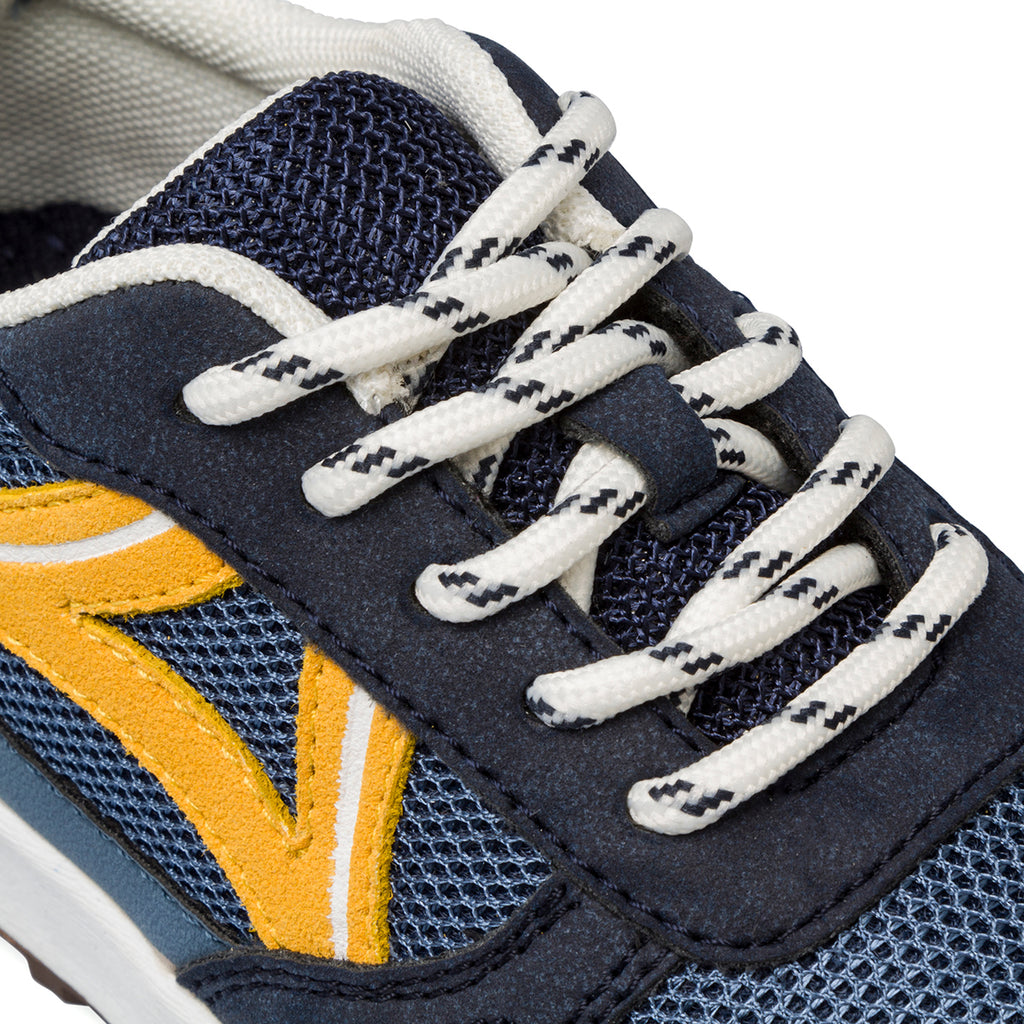 Sneakers blu da ragazzo Space Boy