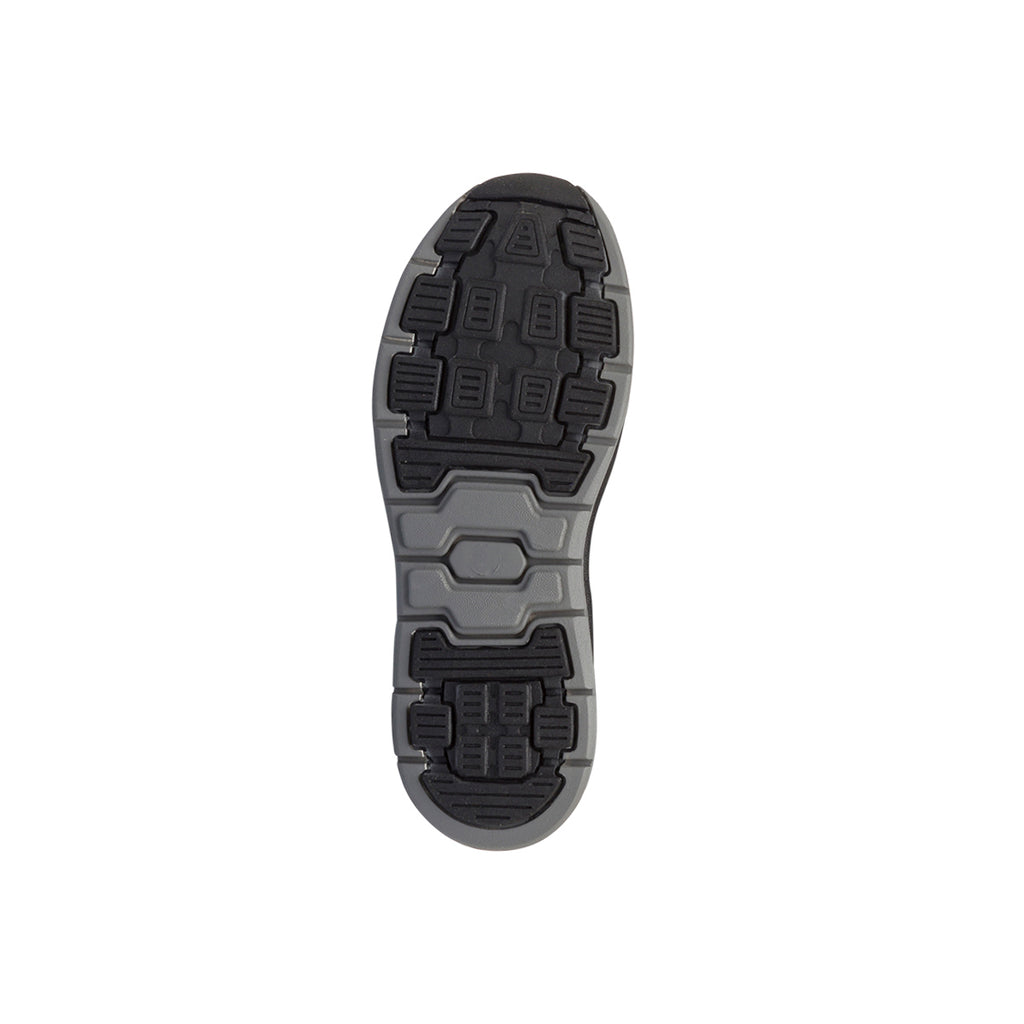 Scarponcini blu da bambino con doppio velcro Lumberjack Alvis