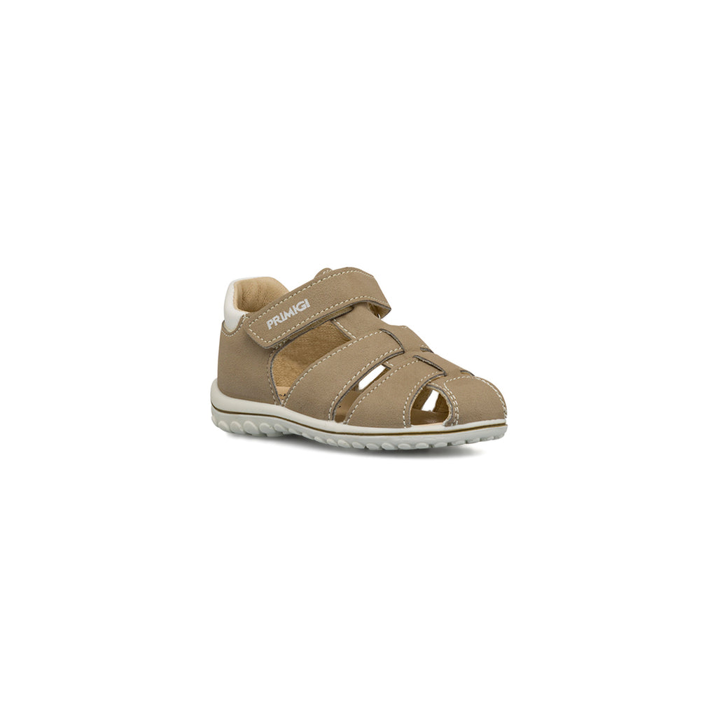 Sandali primi passi beige da bambino Primigi Baby Sweet