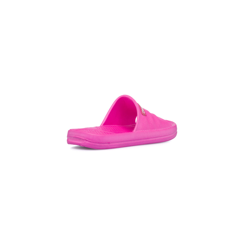 Ciabatte fucsia da bambina in gomma Chicco Maryn