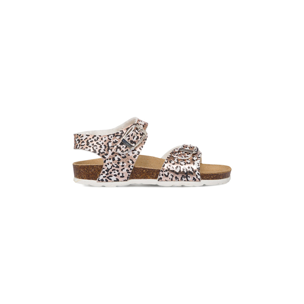 Sandali animalier da bambina Settenote