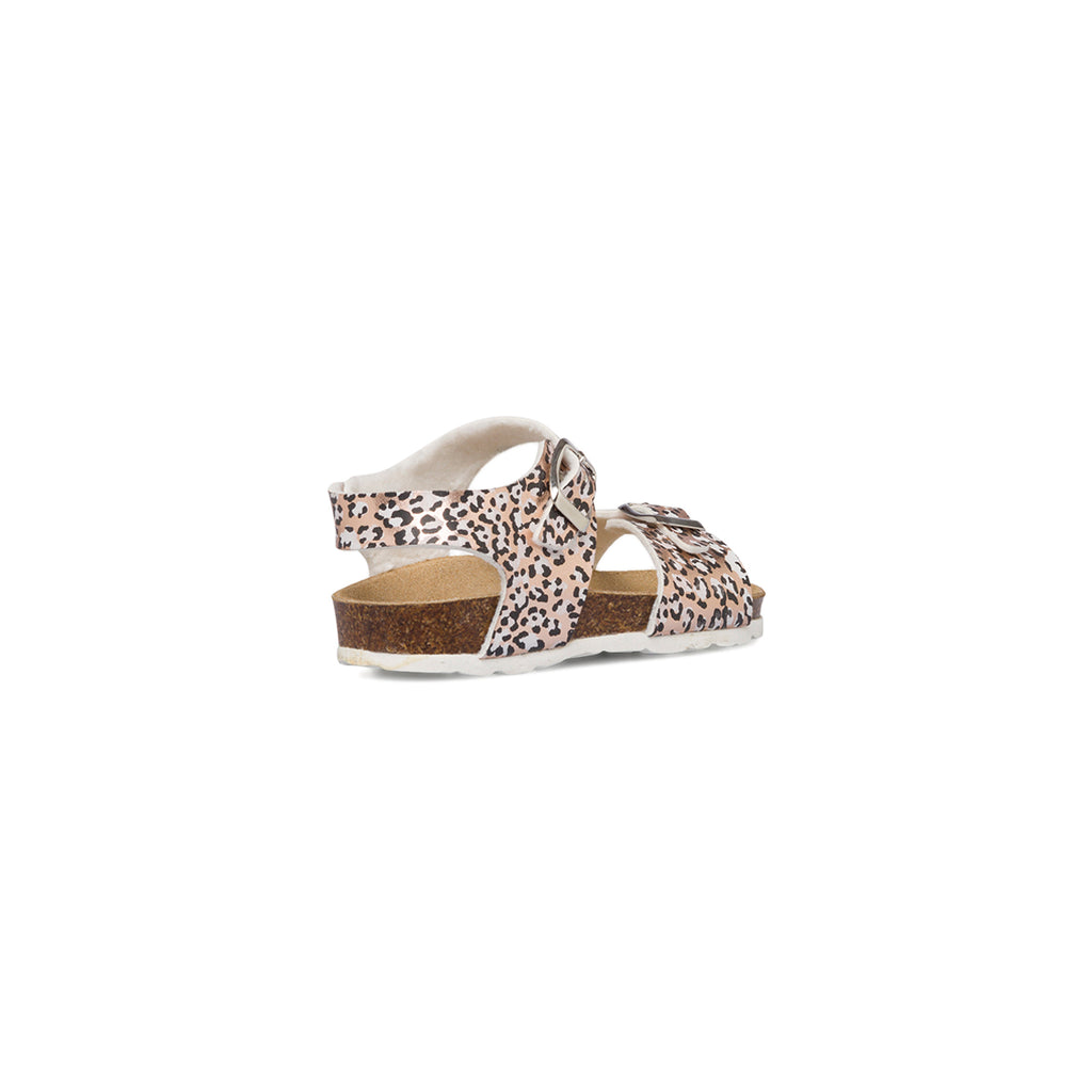 Sandali animalier da bambina Settenote