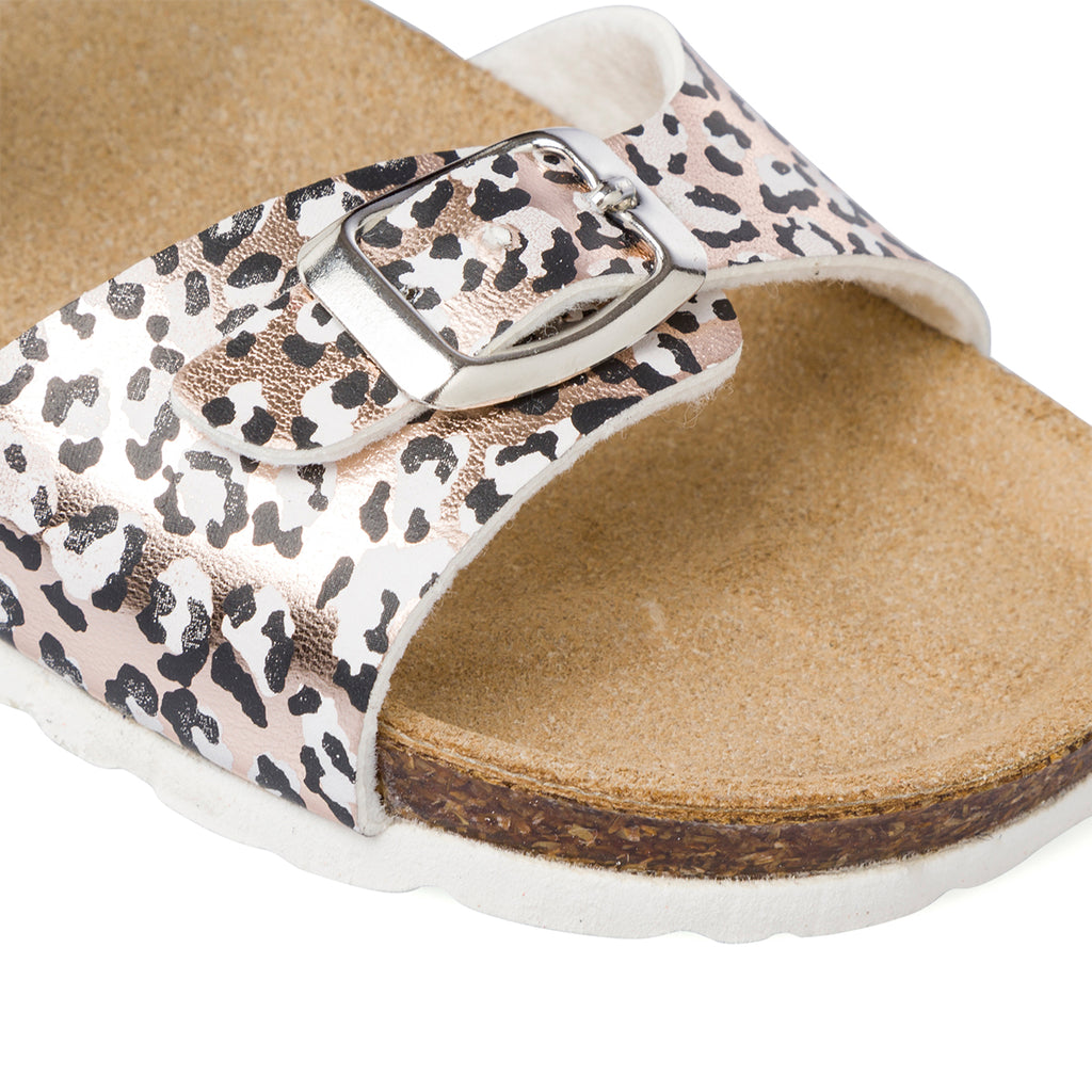 Sandali animalier da bambina Settenote