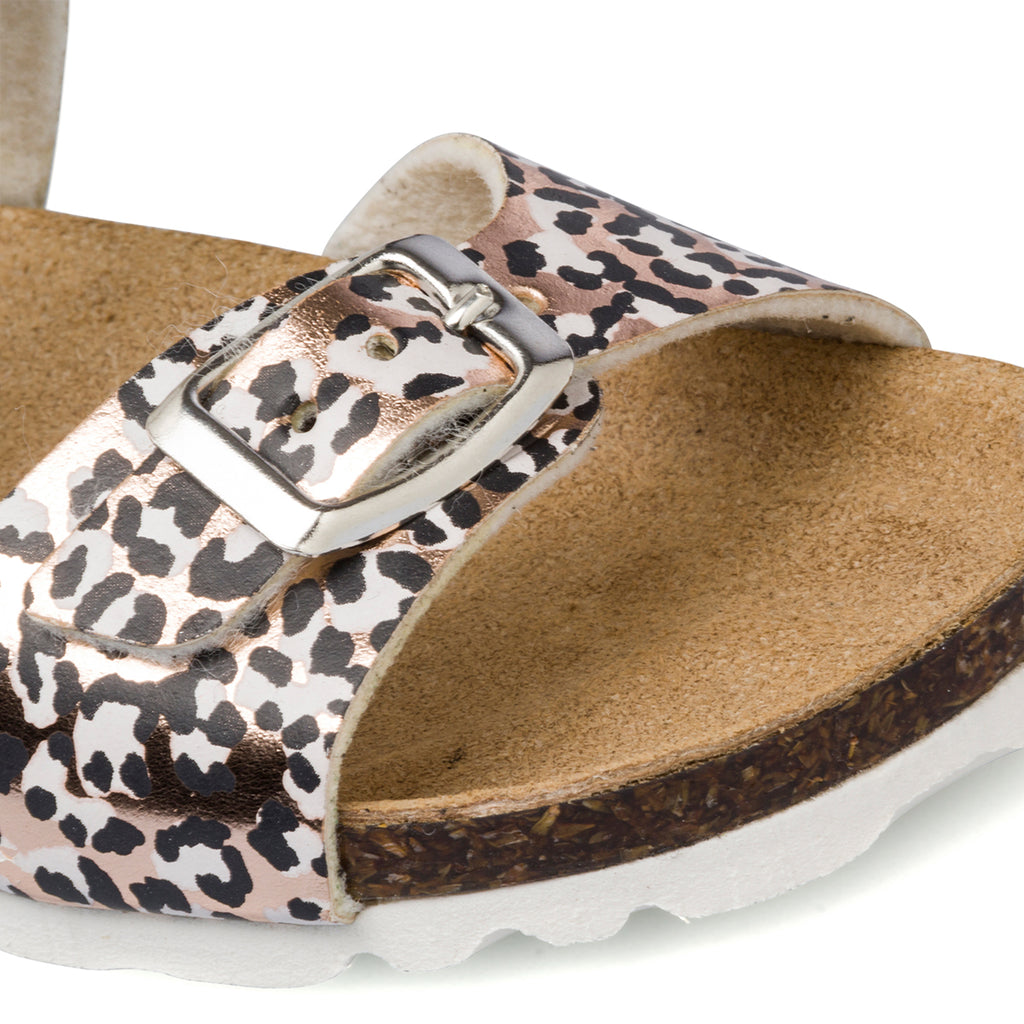 Sandali animalier da bambina Settenote