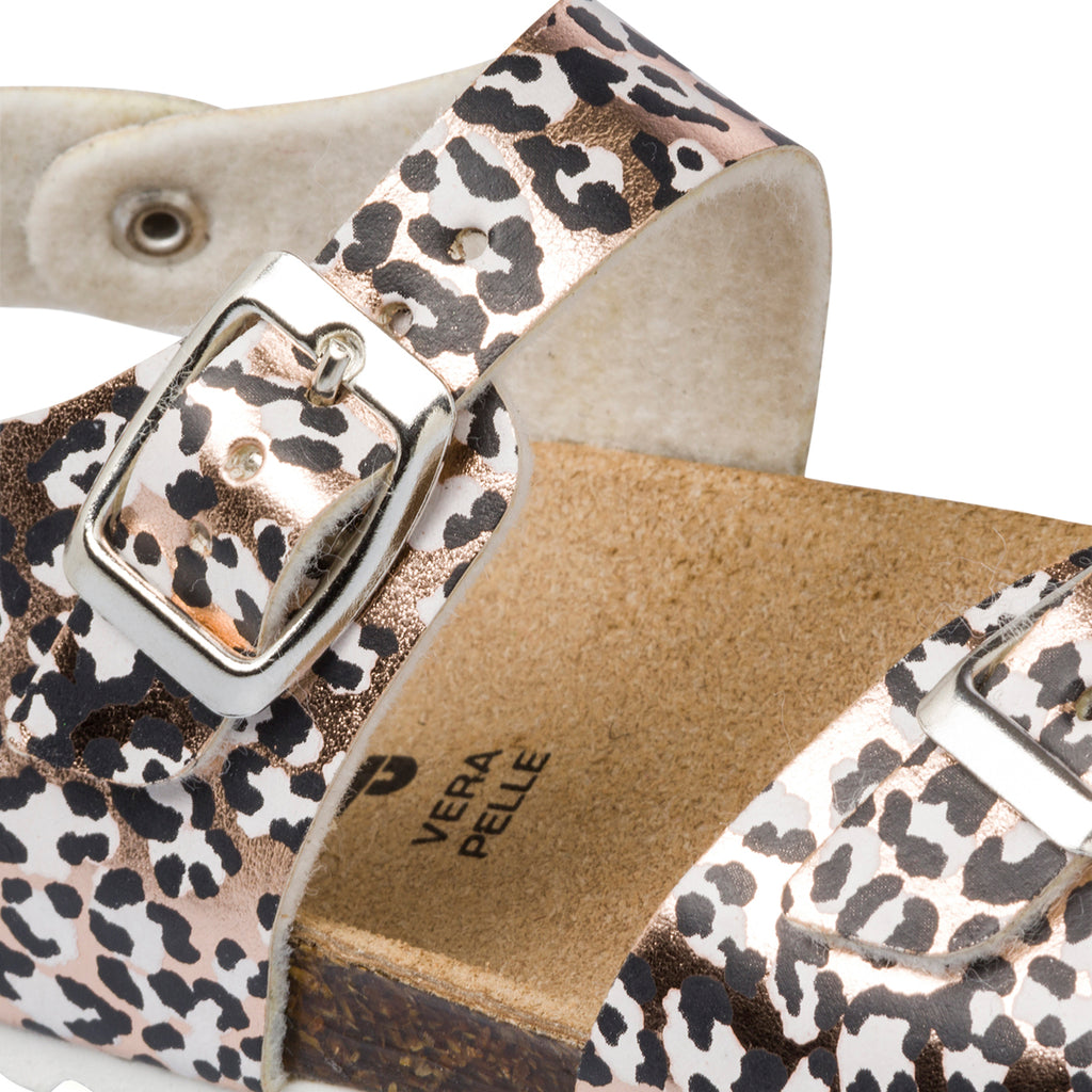 Sandali animalier da bambina Settenote