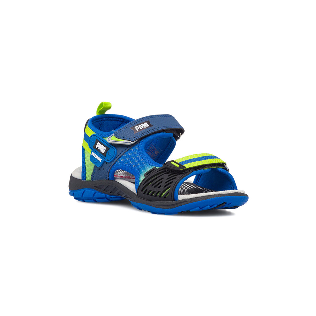 Sandali blu e neri da bambino Primigi