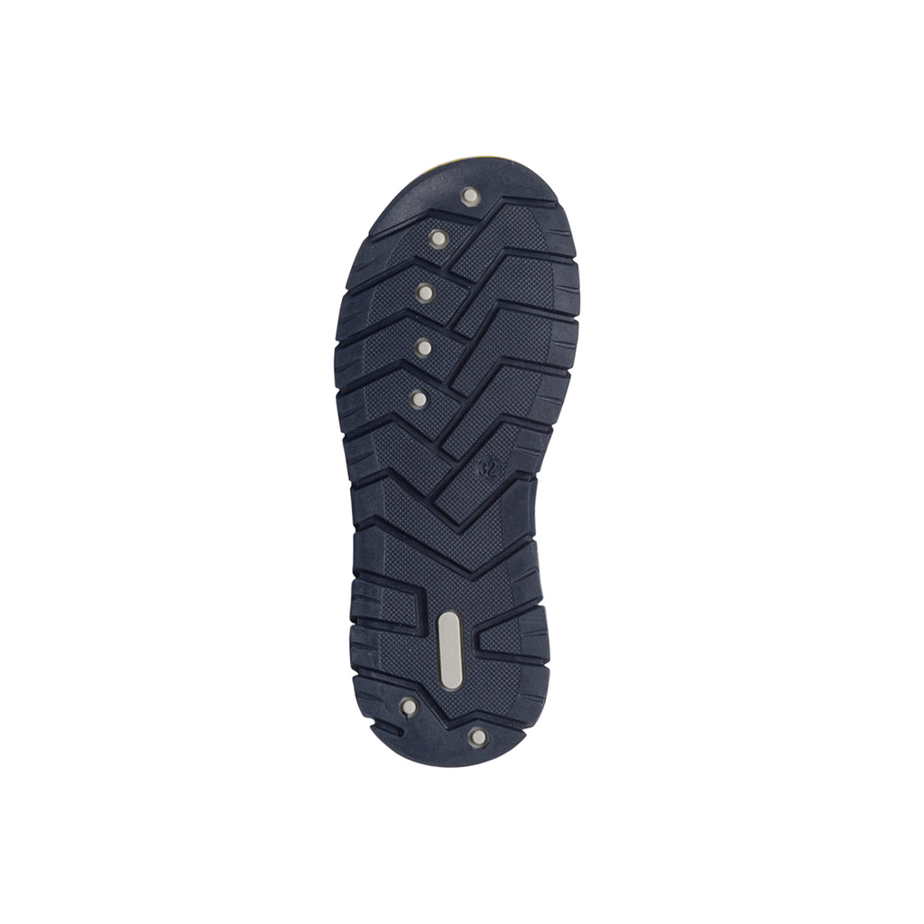 Sandali blu navy da bambino Space Boy