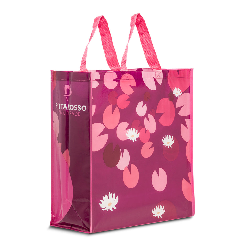 Shopper rosa grande in TNT PittaRosso Pink Parade